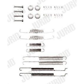 Compre Kit de acessórios, maxilas do travão da JURID 771240J a um preço baixo por 22,82 €