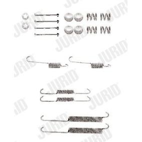 Comprar Juego de accesorios, zapatas de freno de JURID 771288J a bajo precio de 12,03 €