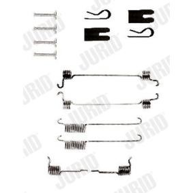 Compre Kit de acessórios, maxilas do travão da JURID 771301J a um preço baixo por 20,79 €