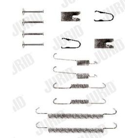 Comprar Juego de accesorios, zapatas de freno de JURID 771305J a bajo precio de 13,62 €