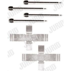 Acquista Kit accessori, pastiglia freno da JURID 792150J a buon mercato per soli 7,47 €