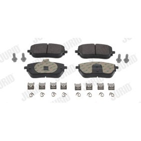 Acquista Kit accessori, pastiglia freno da JURID 792178J a buon mercato per soli 9,49 €