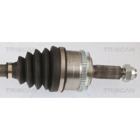 Ventildeckeldichtung für DAIHATSU von TRISCAN