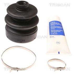 Dichtungssatz, Zylinderkopfhaube für HYUNDAI von TRISCAN