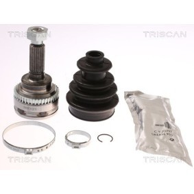 Dichtungssatz, Zylinderkopfhaube für DAIHATSU von TRISCAN