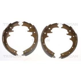 Acquista Ganasce freno a mano da TRISCAN 8100 10010 a buon mercato per soli 44,90 €