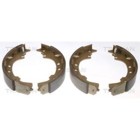 Acquista Kit ganasce freni da TRISCAN 8100 13601 a buon mercato per soli 61,17 €