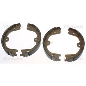 Acquista Ganasce freno a mano da TRISCAN 8100 14009 a buon mercato per soli 33,33 €