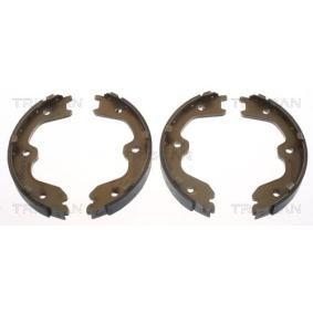 Acquista Ganasce freno a mano da TRISCAN 8100 14010 a buon mercato per soli 34,68 €
