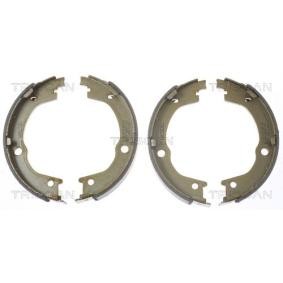 Acquista Ganasce freno a mano da TRISCAN 8100 18006 a buon mercato per soli 49,29 €
