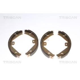 Comprar Juego de zapatas de frenos de TRISCAN 8100 23033 a bajo precio de 48,78 €