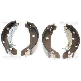 Comprar Juego de zapatas de frenos de TRISCAN 8100 23122 a bajo precio de 49,34 €