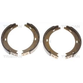 Acquista Kit ganasce freni da TRISCAN 8100 23412 a buon mercato per soli 26,60 €