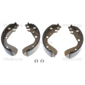 Acquista Kit ganasce freni da TRISCAN 8100 40006 a buon mercato per soli 36,87 €