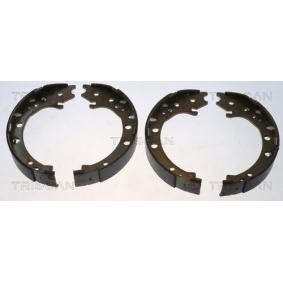 Acquista Kit ganasce freni da TRISCAN 8100 40008 a buon mercato per soli 31,87 €