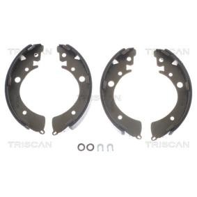 Acquista Kit ganasce freni da TRISCAN 8100 40441 a buon mercato per soli 35,25 €