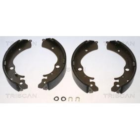 Acquista Kit ganasce freni da TRISCAN 8100 40508 a buon mercato per soli 38,94 €