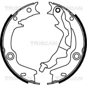 Acquista Ganasce freno a mano da TRISCAN 8100 43023 a buon mercato per soli 40,82 €