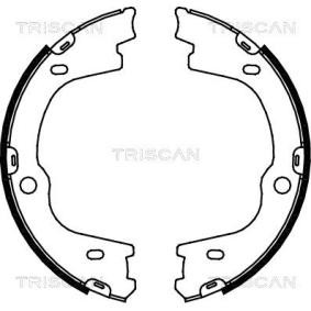 Acquista Ganasce freno a mano da TRISCAN 8100 43026 a buon mercato per soli 49,78 €
