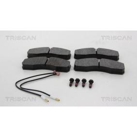 Acquista Kit pastiglie freni da TRISCAN 8110 10595 a buon mercato per soli 53,88 €