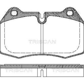 Acquista Kit pastiglie freni da TRISCAN 8110 11004 a buon mercato per soli 44,89 €