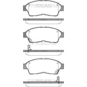 Bremsbeläge 8110 13157