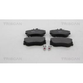 Comprar Juego de pastillas de freno de TRISCAN 8110 23048 a bajo precio de 31,95 €