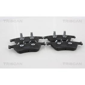 Comprar Juego de pastillas de freno de TRISCAN 8110 23065 a bajo precio de 89,91 €