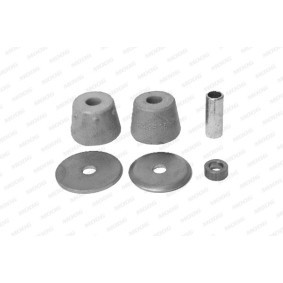 Compre Kit de reparação, suporte de apoio do conj. mola / amortecedor da MOOG AMGK7413 a um preço baixo por 29,86 €