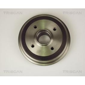 Bremstrommel von TRISCAN