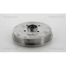 Bremstrommel 8120 10214 von TRISCAN günstig für 139,45 € online kaufen