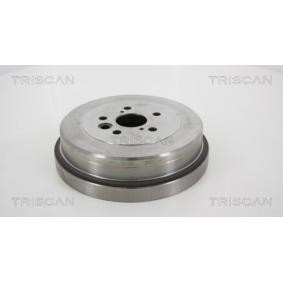 Bremstrommel für TOYOTA von TRISCAN