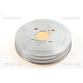 Bremstrommel für TOYOTA von TRISCAN