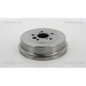 Bremstrommel für TOYOTA von TRISCAN