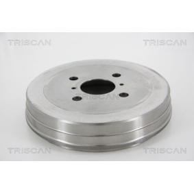 Bremstrommel für TOYOTA von TRISCAN