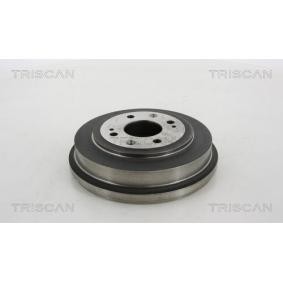Comprar Tambor de freno de TRISCAN 8120 17207 a bajo precio de 57,77 €