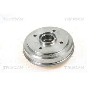 Compre Tambor de travão da TRISCAN 8120 21201 a um preço baixo por 42,81 €