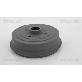 Compre Tambor de travão da TRISCAN 8120 21202 a um preço baixo por 41,39 €