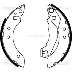Acquista Disco freno da TRISCAN 8120 24131 a buon mercato per soli 33,70 €