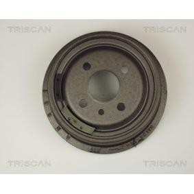 Bremstrommel von TRISCAN