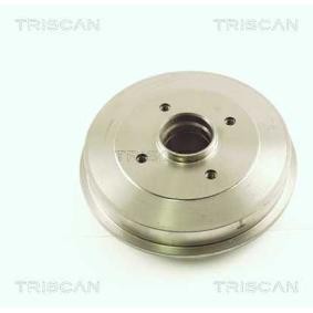 Bremstrommel 8120 28206 von TRISCAN günstig für 77,73 € online kaufen