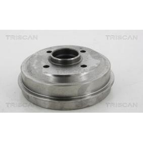 Bremstrommel 8120 28208 von TRISCAN günstig für 70,16 € online kaufen