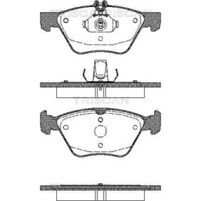 Bremsscheibe von TRISCAN