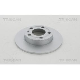 Bremsscheibe von TRISCAN