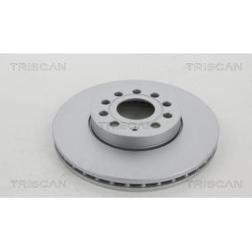 Bremsscheibe 8120 29173C für SEAT