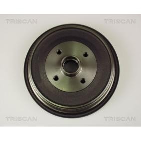 Bremstrommel für AUDI von TRISCAN