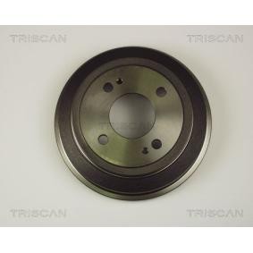 Bremstrommel für ROVER von TRISCAN