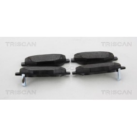 Bremsscheibe von TRISCAN