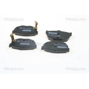 Bremsscheibe von TRISCAN
