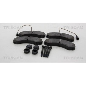 Bremsscheibe von TRISCAN